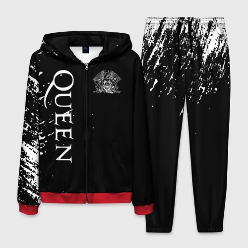 Мужской костюм 3D Queen