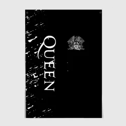 Постер Queen