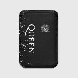 Картхолдер Magsafe магнитный Queen