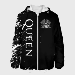 Мужская куртка 3D Queen