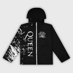 Женская ветровка 3D Queen
