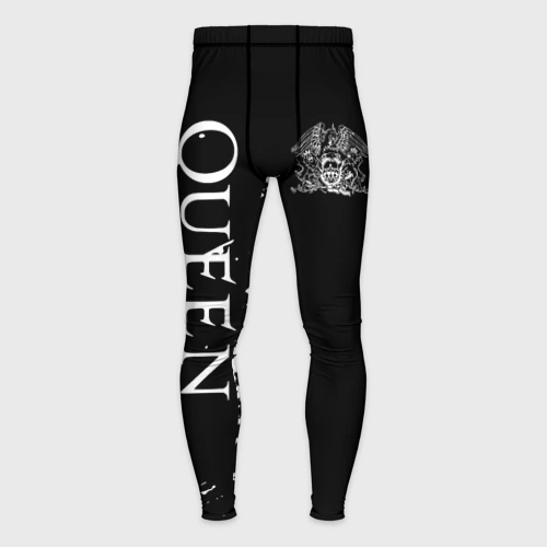 Мужские тайтсы 3D Queen