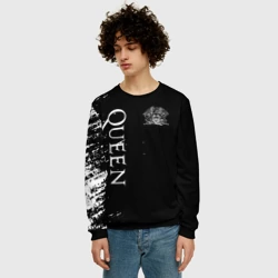 Мужской свитшот 3D Queen - фото 2