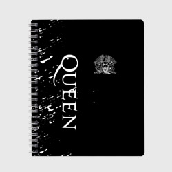 Тетрадь Queen