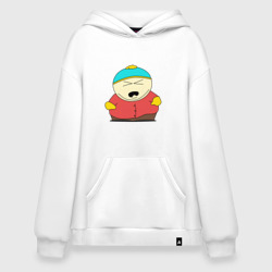 Худи SuperOversize хлопок South Park, Эрик Картман