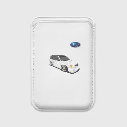 Картхолдер Magsafe магнитный Subaru forester Субару Форестер