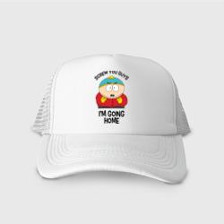 Кепка тракер с сеткой South Park, Эрик Картман