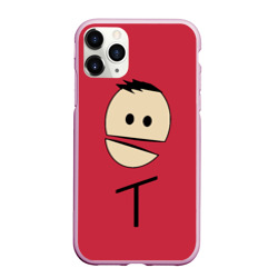 Чехол для iPhone 11 Pro Max матовый South Park Терренс Косплей