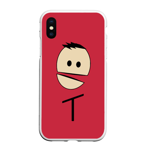 Чехол на iPhone XS Max South Park Терренс Косплей