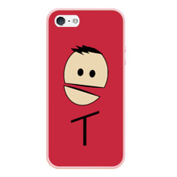 Чехол для iPhone 5/5S матовый South Park Терренс Косплей