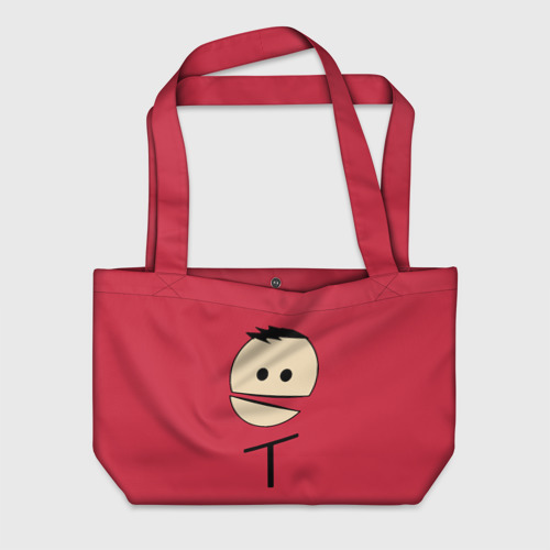 Пляжная сумка 3D South Park Терренс Косплей