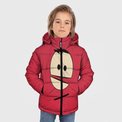 Зимняя куртка для мальчиков 3D South Park Терренс Косплей - фото 2