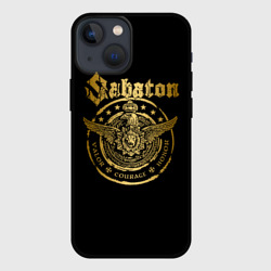 Чехол для iPhone 13 mini Sabaton Сабатон