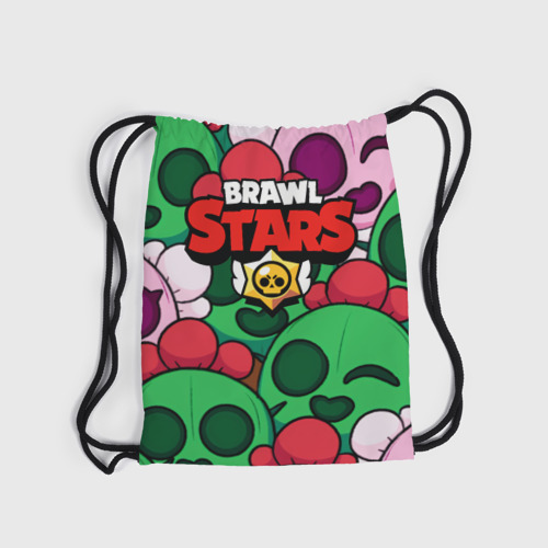 Рюкзак-мешок 3D BRAWL STARS - фото 6