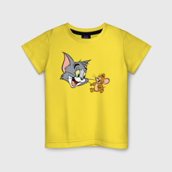 Футболка Tom&Jerry (Детская)