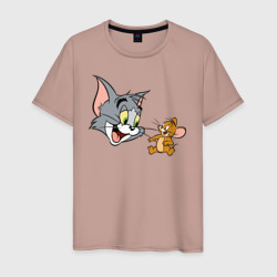 Футболка Tom&Jerry (Мужская)
