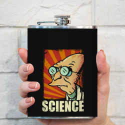 Фляга Futurama. Science - фото 2