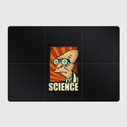 Магнитный плакат 3Х2 Futurama. Science