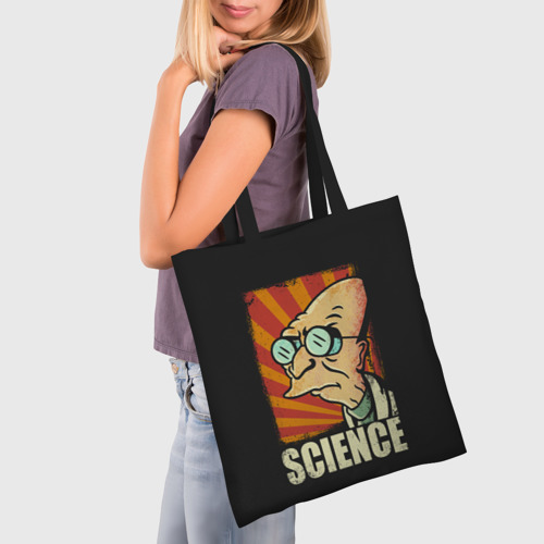 Шоппер 3D Futurama. Science - фото 3