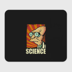 Прямоугольный коврик для мышки Futurama. Science