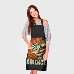 Фартук 3D Futurama. Science - фото 2