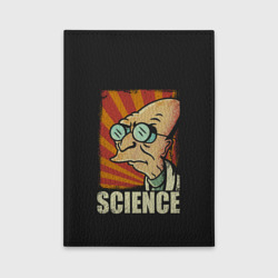 Обложка для автодокументов Futurama. Science