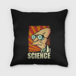 Подушка 3D Futurama. Science