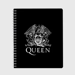 Тетрадь Queen Квин