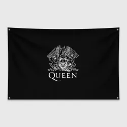 Флаг-баннер Queen Квин