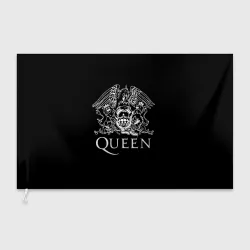 Флаг 3D Queen Квин