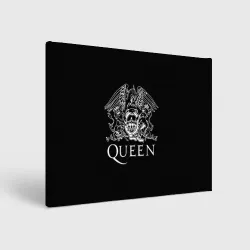 Холст прямоугольный Queen Квин