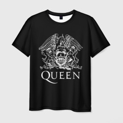 Мужская футболка 3D Queen Квин