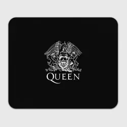 Прямоугольный коврик для мышки Queen Квин