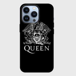 Чехол для iPhone 13 Pro Queen Квин