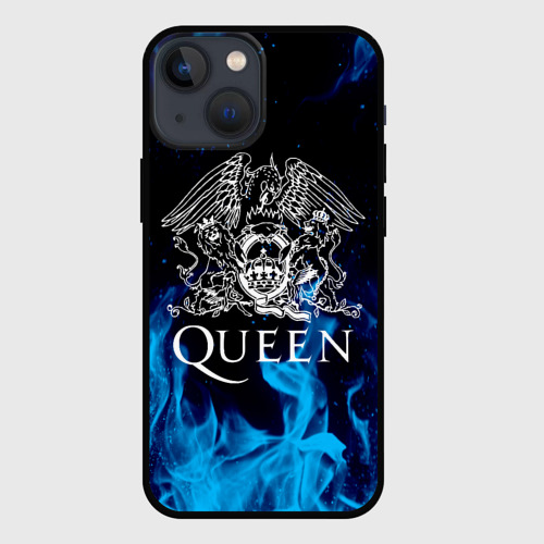 Чехол для iPhone 13 mini Queen Квин