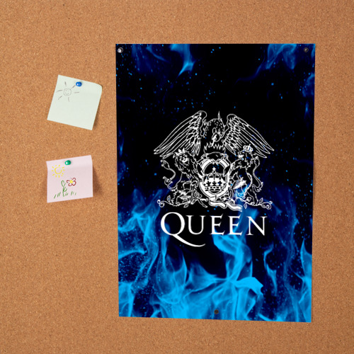 Постер Queen Квин - фото 2