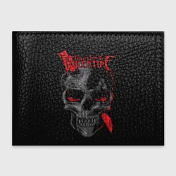 Обложка для студенческого билета Bullet For My Valentine