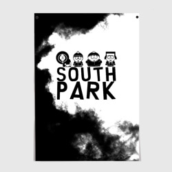 Постер South Park