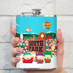 Фляга South Park - фото 2