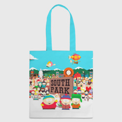 Шоппер 3D South Park