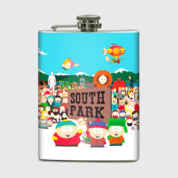 Фляга South Park