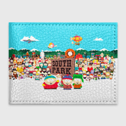 Обложка для студенческого билета South Park