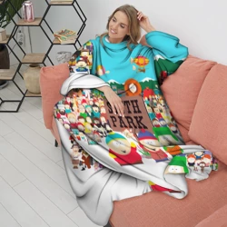 Плед с рукавами South Park - фото 2