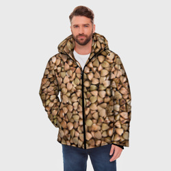 Мужская зимняя куртка 3D Гречка Греча - фото 2
