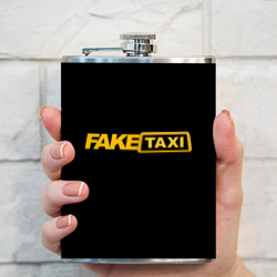 Фляга Fake Taxi - фото 2