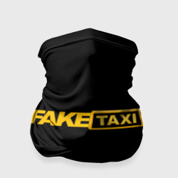 Бандана-труба 3D Fake Taxi