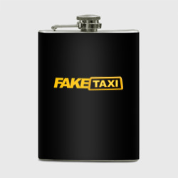 Фляга Fake Taxi