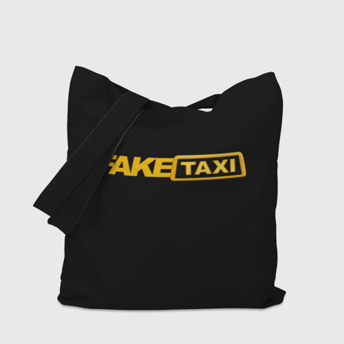 Шоппер 3D Fake Taxi - фото 4