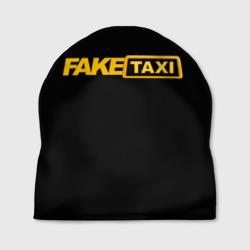 Шапка 3D Fake Taxi