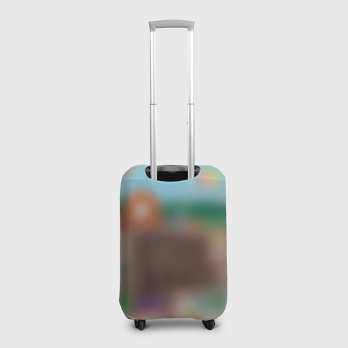 Чехол для чемодана 3D Южный Парк, цвет 3D печать - фото 2